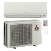 Mitsubishi Ductless System Components