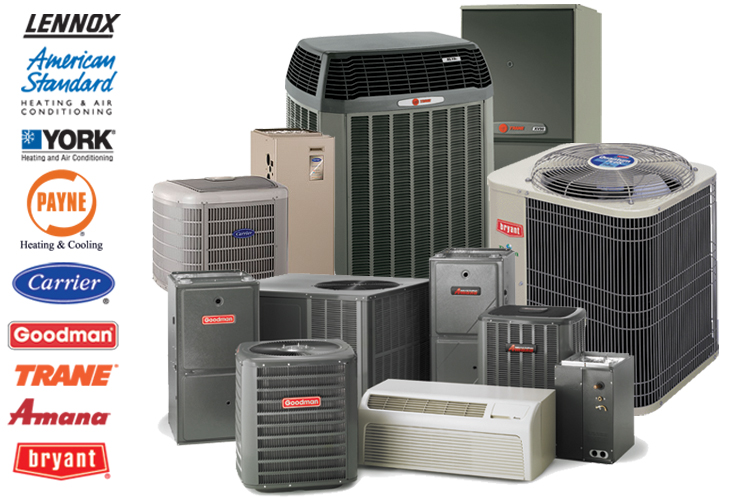 Commercial and residential HVAC systems